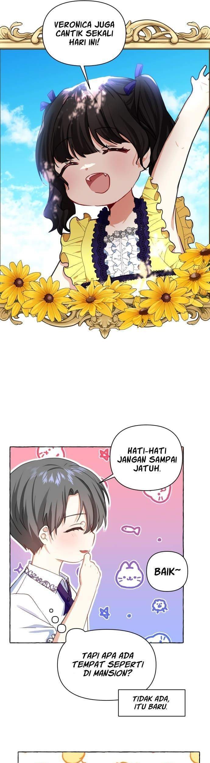 Monster Duke’s Daughter Chapter 11 Gambar 31