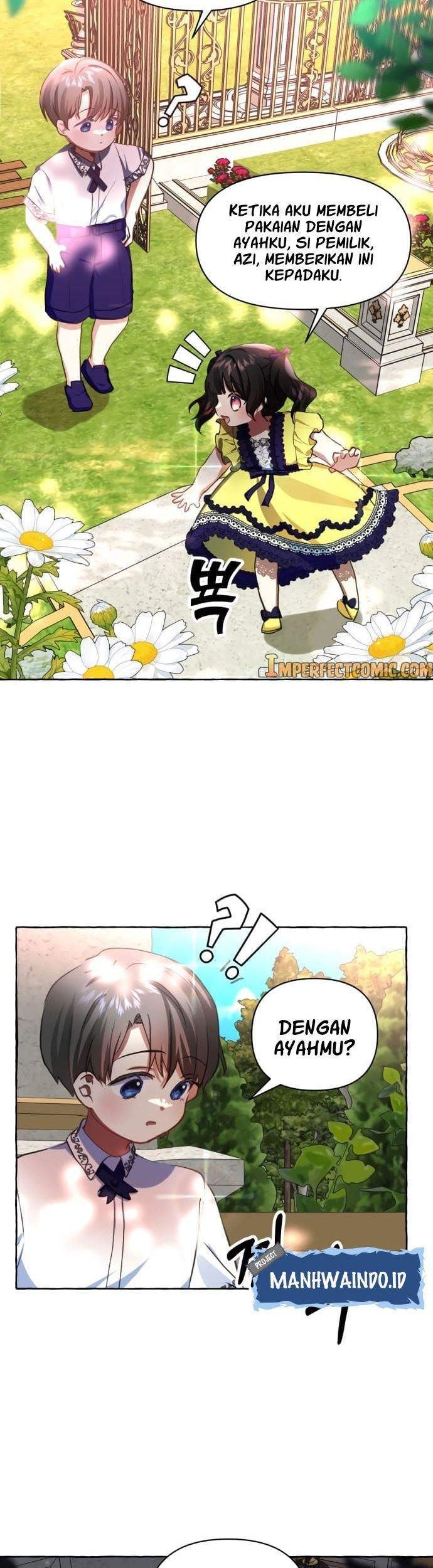 Monster Duke’s Daughter Chapter 11 Gambar 33