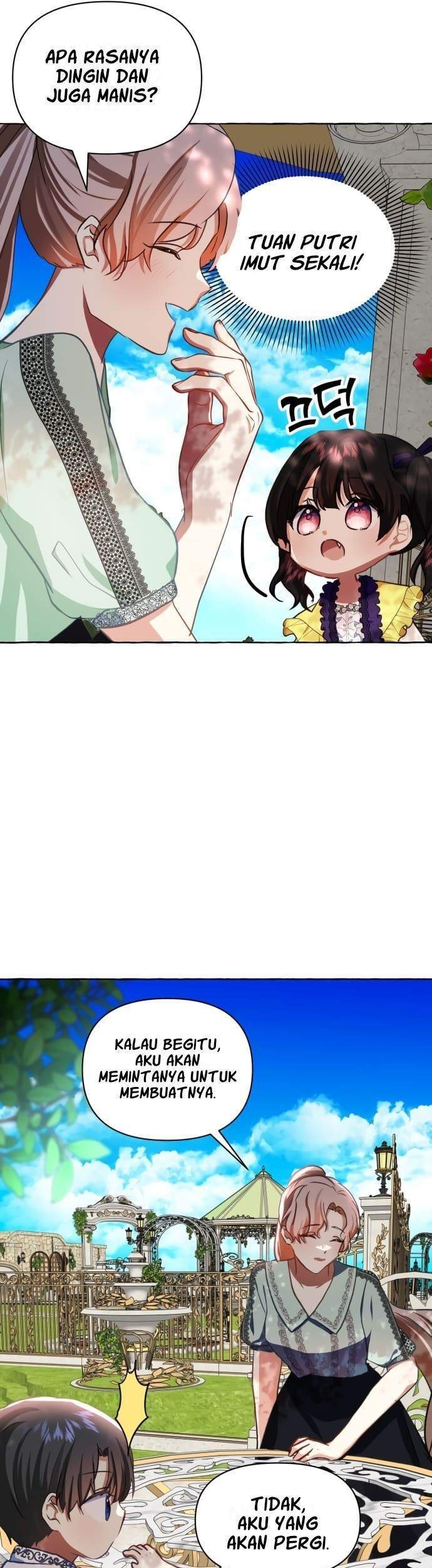 Monster Duke’s Daughter Chapter 11 Gambar 37
