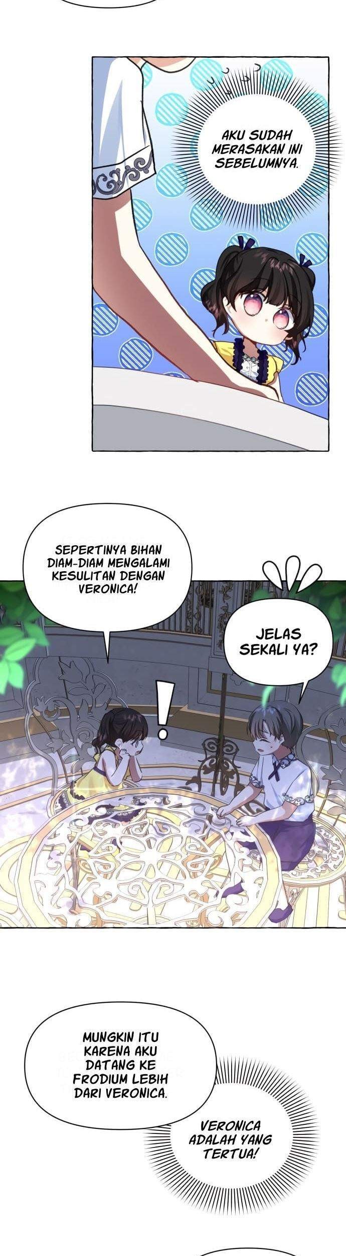 Monster Duke’s Daughter Chapter 11 Gambar 39