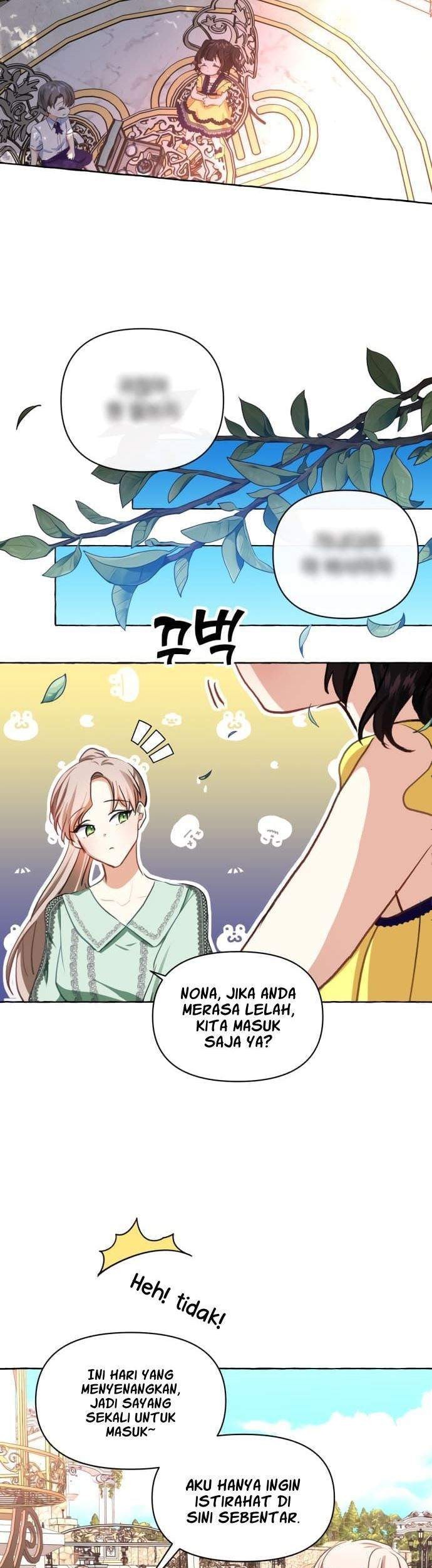 Monster Duke’s Daughter Chapter 11 Gambar 53