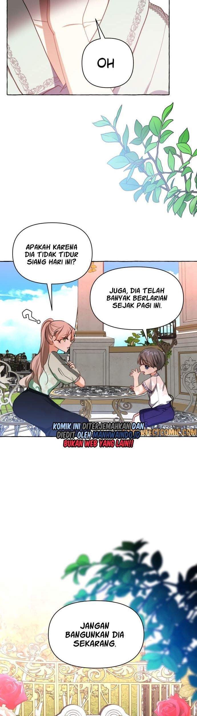 Monster Duke’s Daughter Chapter 11 Gambar 57