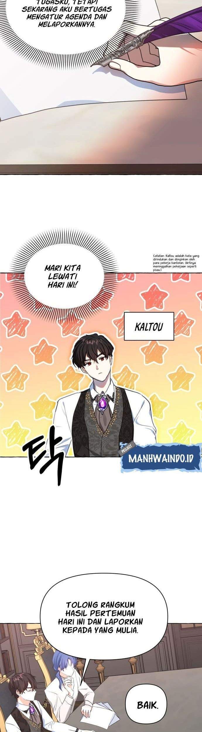 Monster Duke’s Daughter Chapter 11 Gambar 3
