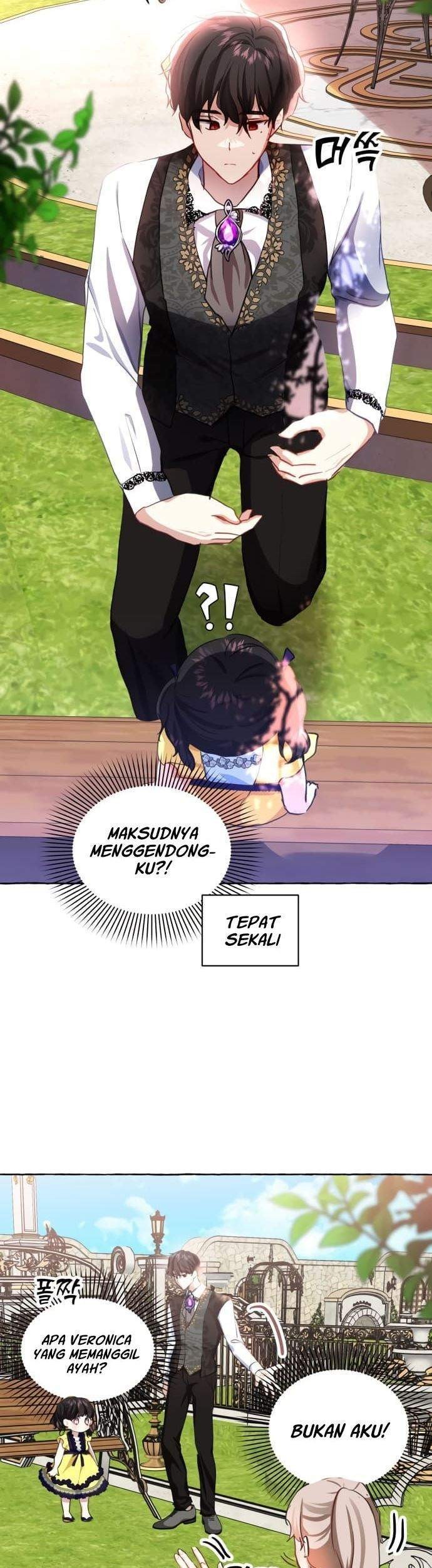 Monster Duke’s Daughter Chapter 11 Gambar 63