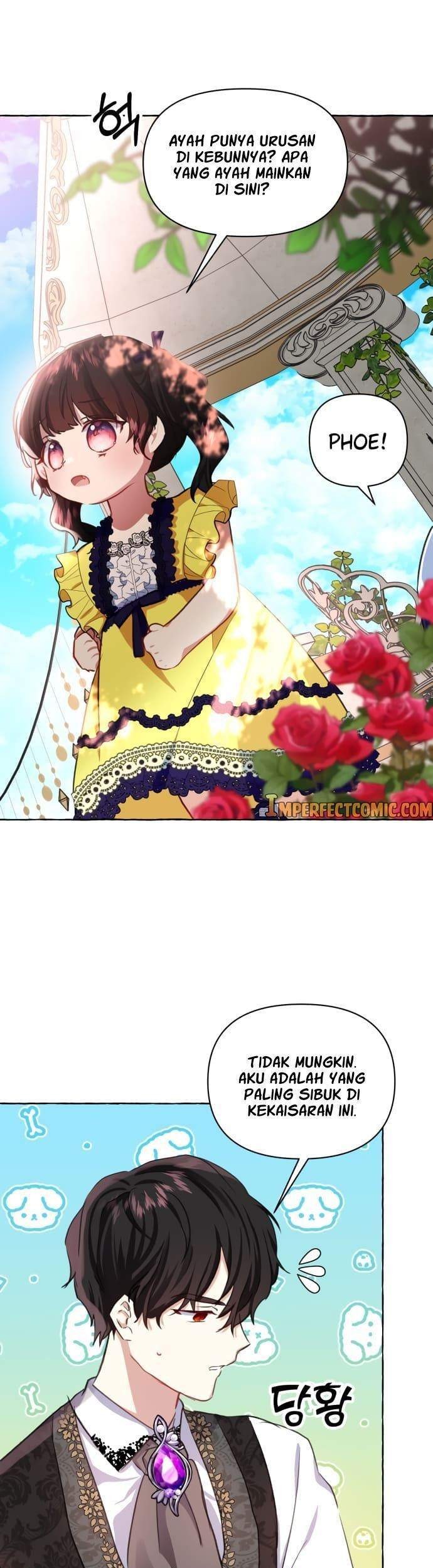 Monster Duke’s Daughter Chapter 11 Gambar 67