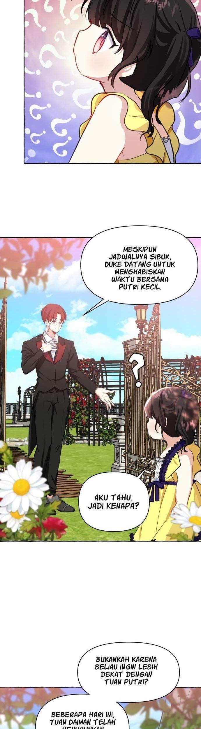 Monster Duke’s Daughter Chapter 11 Gambar 69