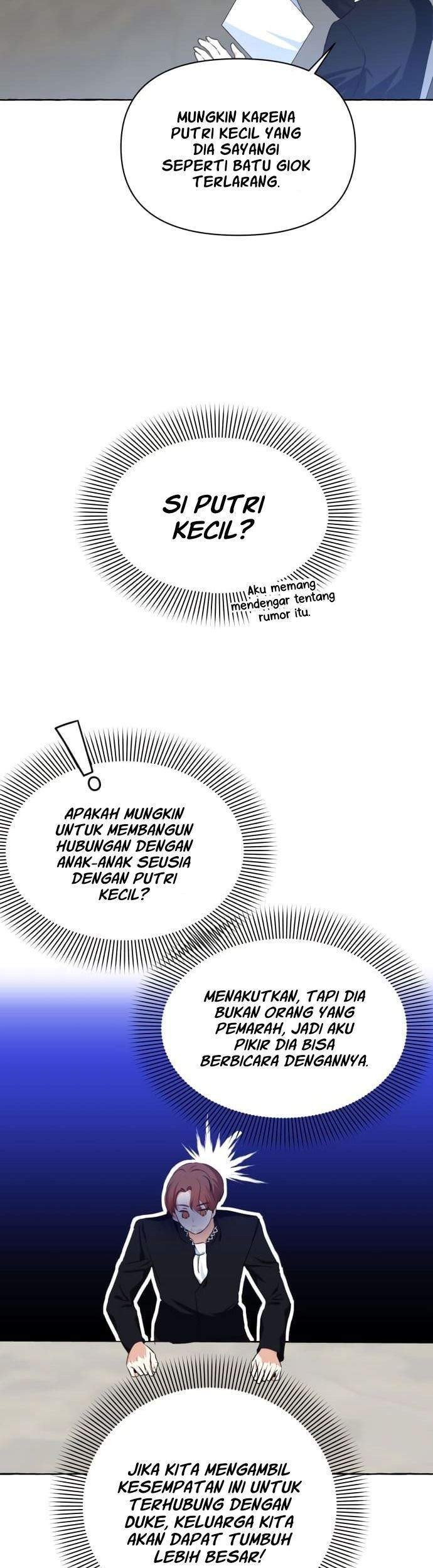 Monster Duke’s Daughter Chapter 11 Gambar 5