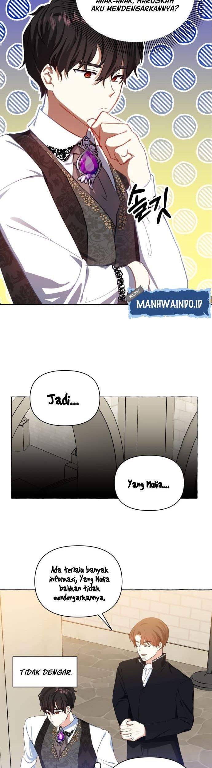 Monster Duke’s Daughter Chapter 11 Gambar 11