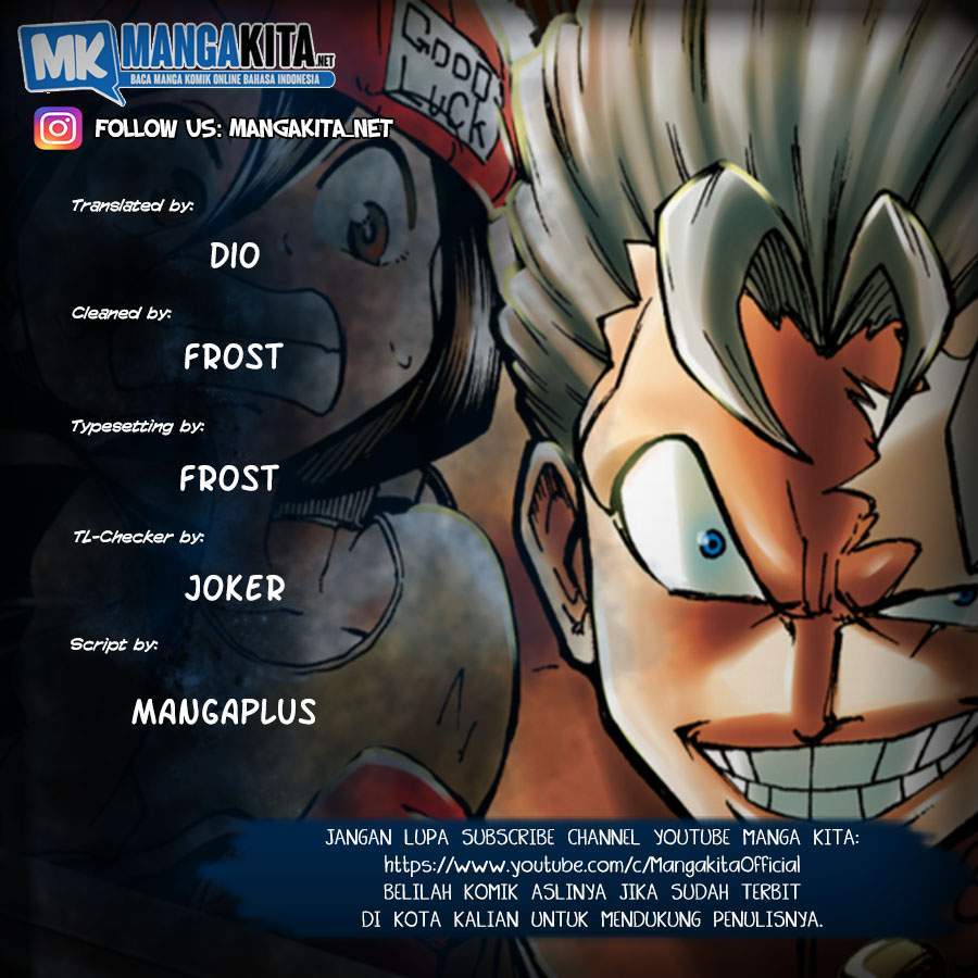 Baca Komik Undead Unluck Chapter 18 Gambar 1