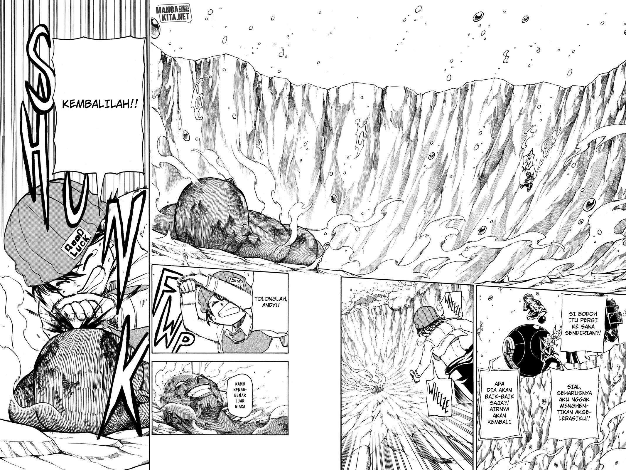 Undead Unluck Chapter 18 Gambar 18