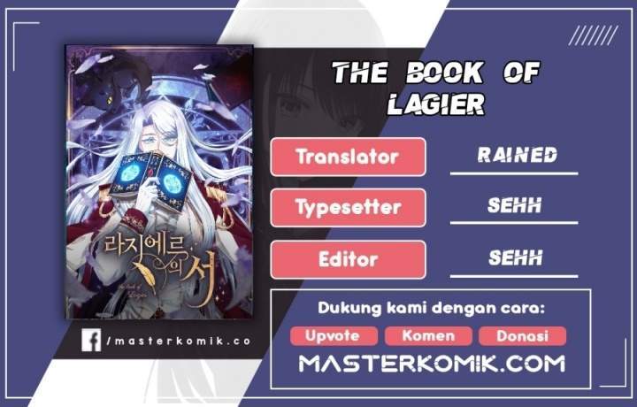 Baca Komik The Book of Lagier Chapter 29 Gambar 1