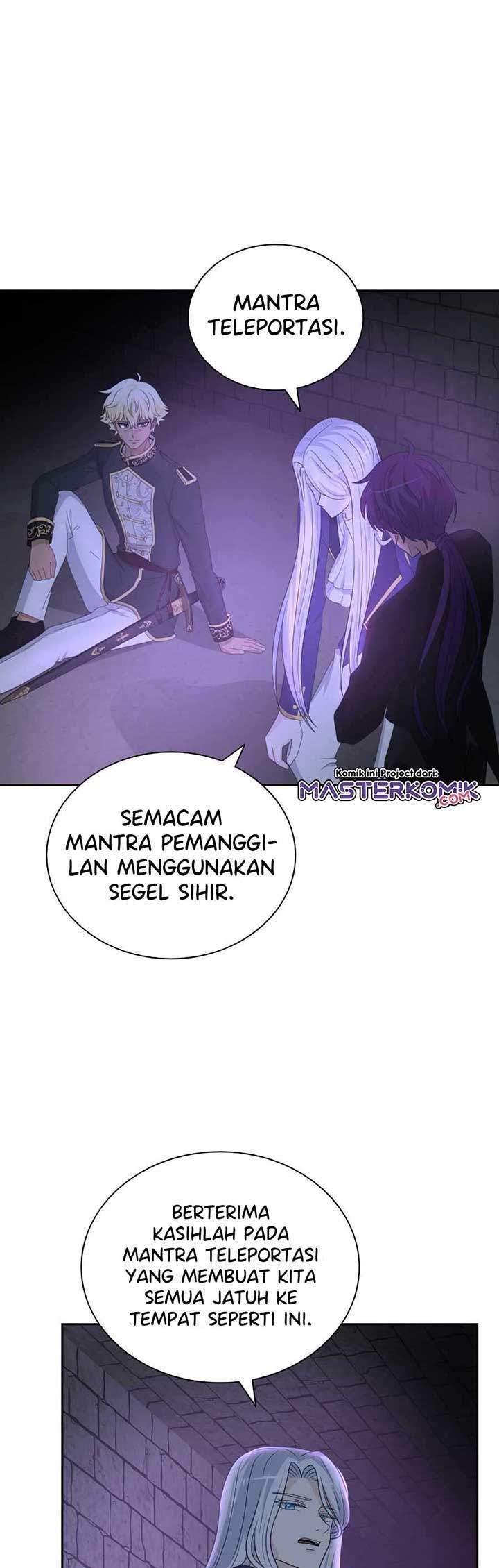 The Book of Lagier Chapter 29 Gambar 16