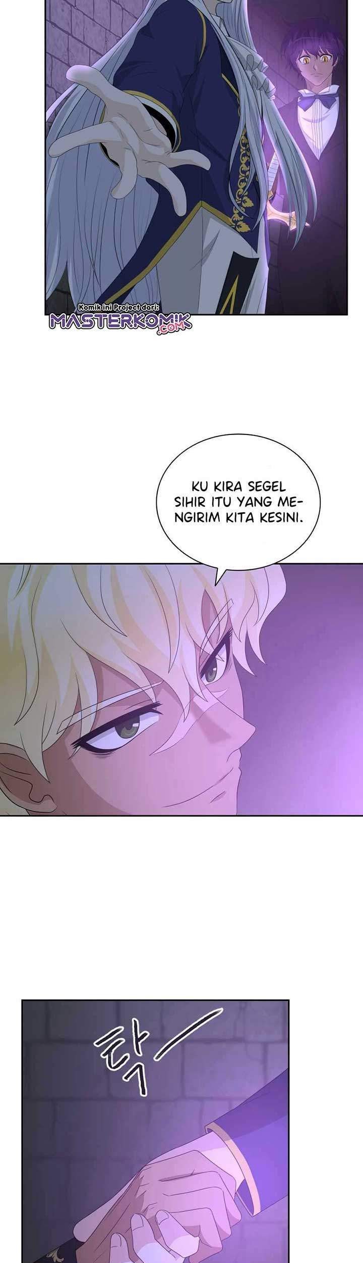 The Book of Lagier Chapter 29 Gambar 17