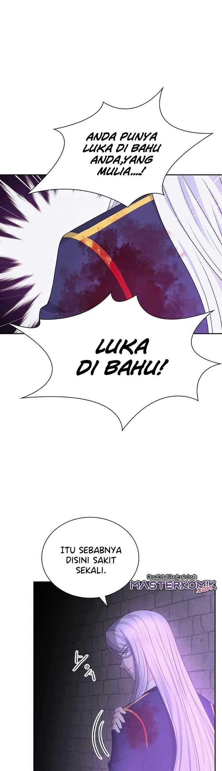 The Book of Lagier Chapter 29 Gambar 19