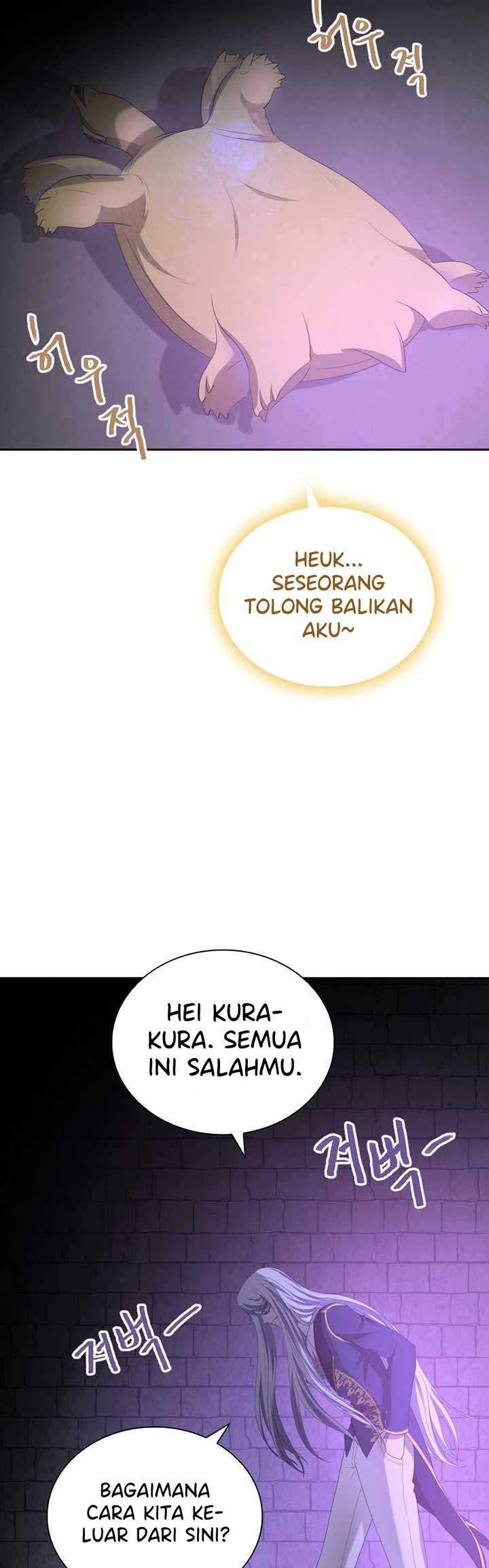 The Book of Lagier Chapter 29 Gambar 26