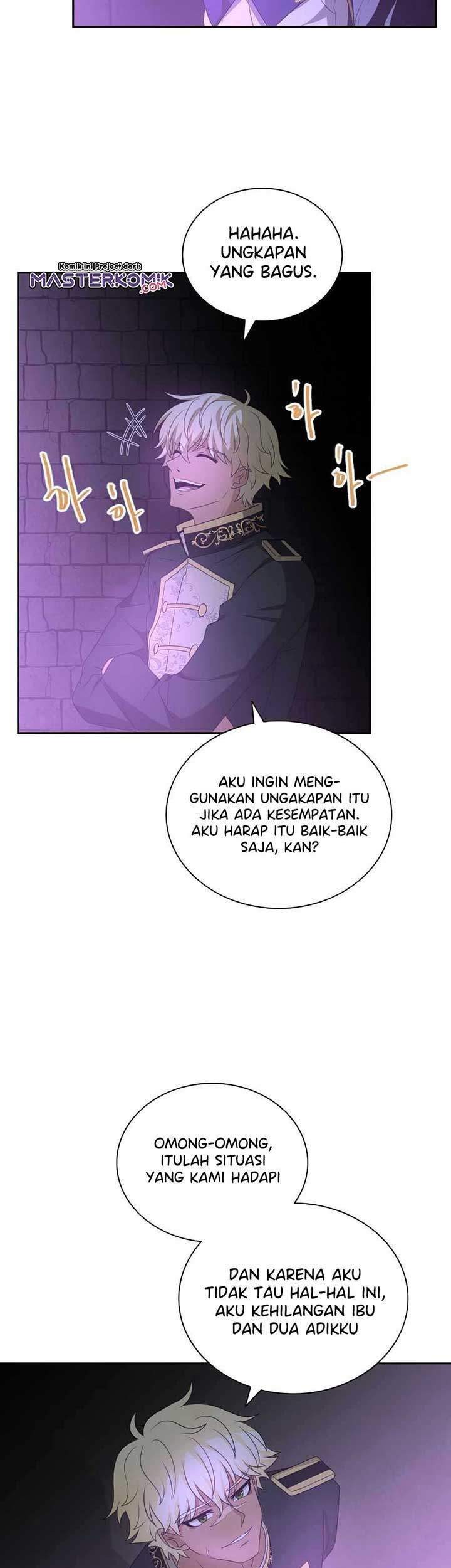 The Book of Lagier Chapter 29 Gambar 47