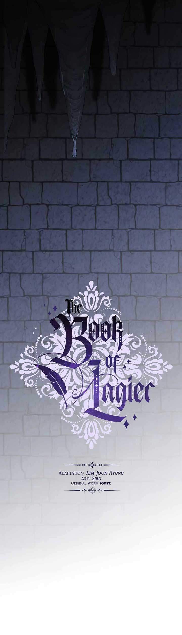 Baca Manhwa The Book of Lagier Chapter 29 Gambar 2