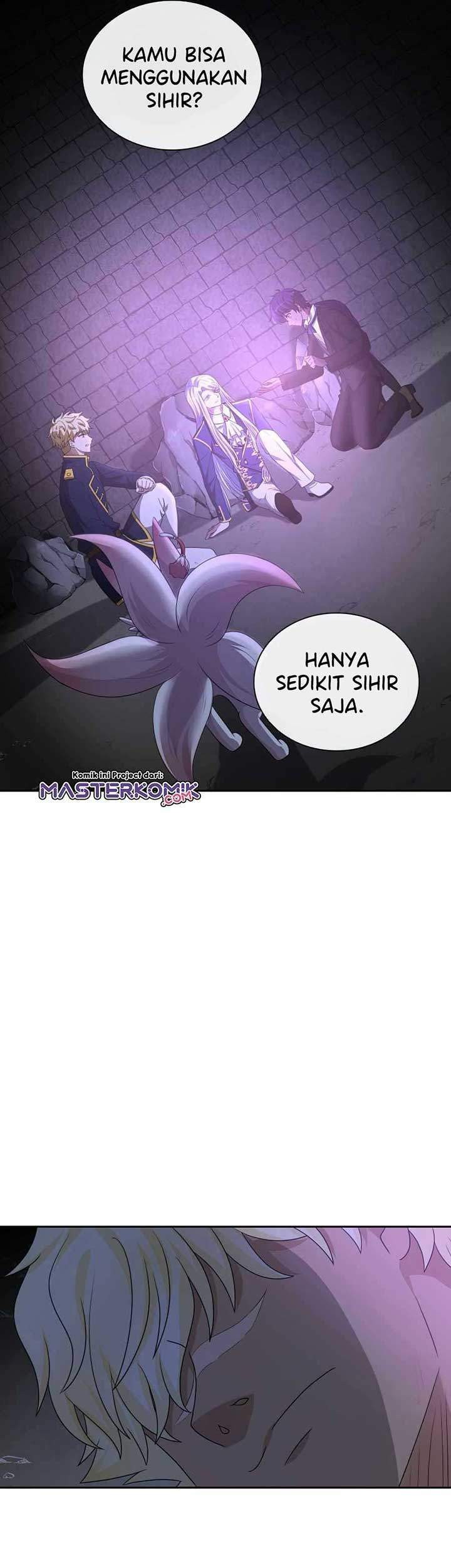 The Book of Lagier Chapter 29 Gambar 12