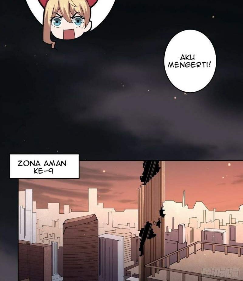 King Account At The Start Chapter 64. Gambar 21