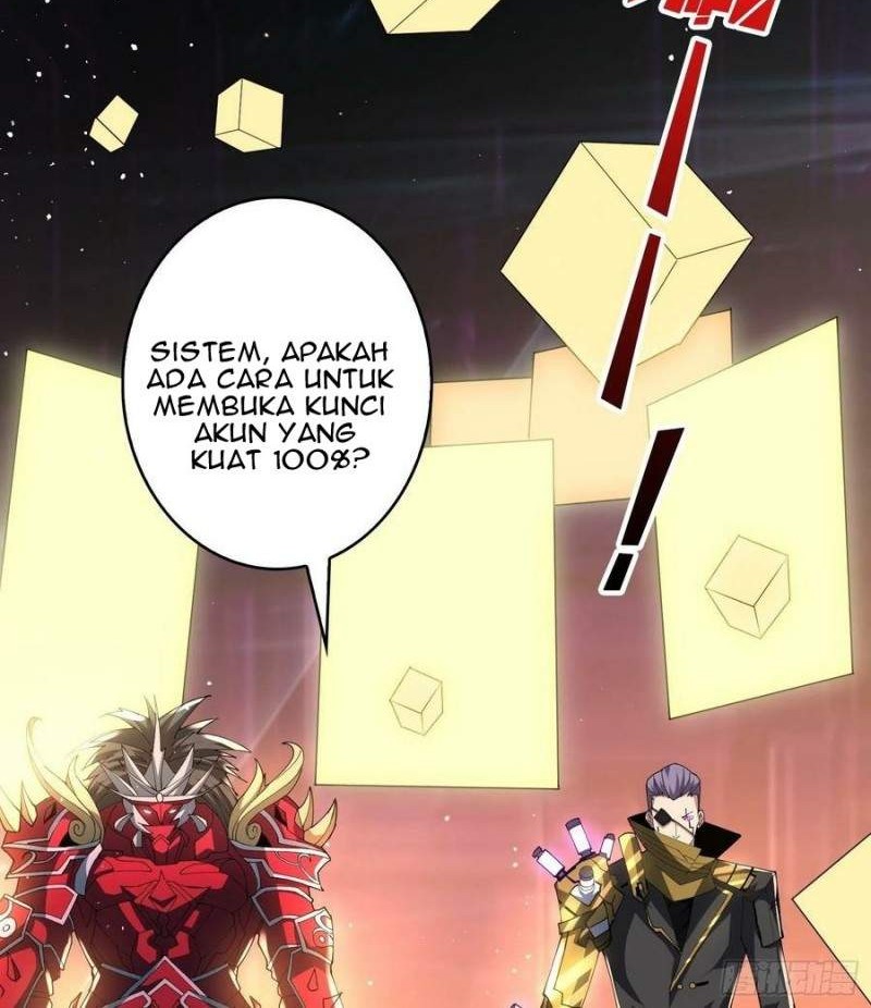 King Account At The Start Chapter 64. Gambar 23