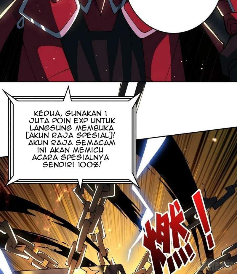 King Account At The Start Chapter 64. Gambar 25