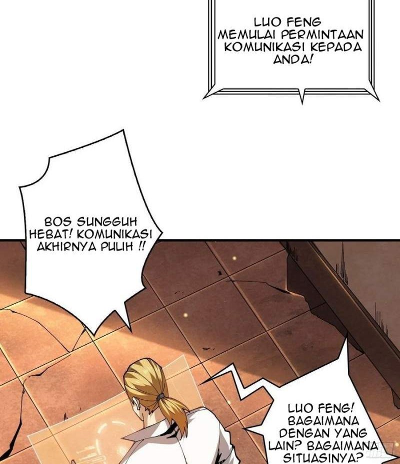 King Account At The Start Chapter 64. Gambar 29