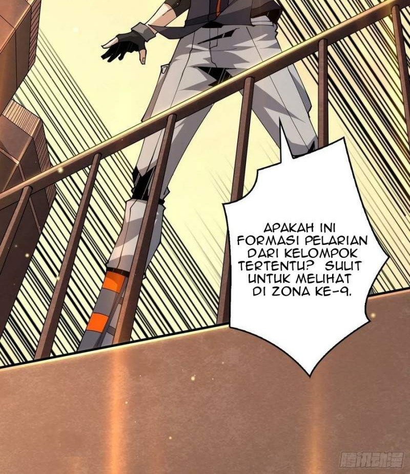 King Account At The Start Chapter 64. Gambar 35