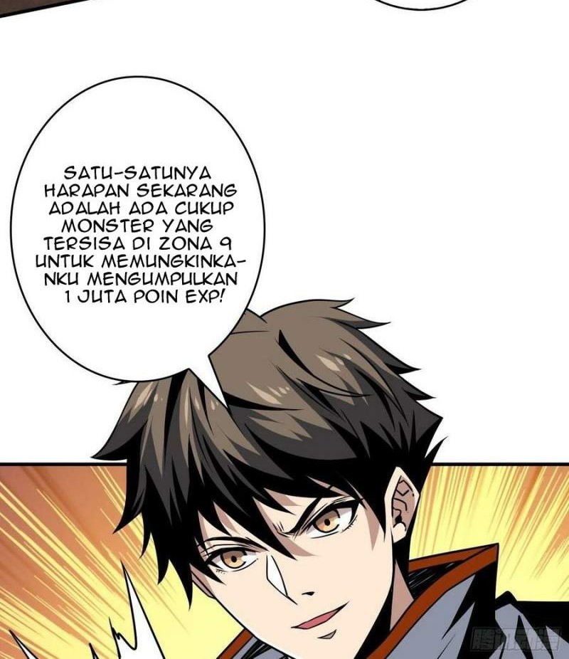 King Account At The Start Chapter 64. Gambar 37