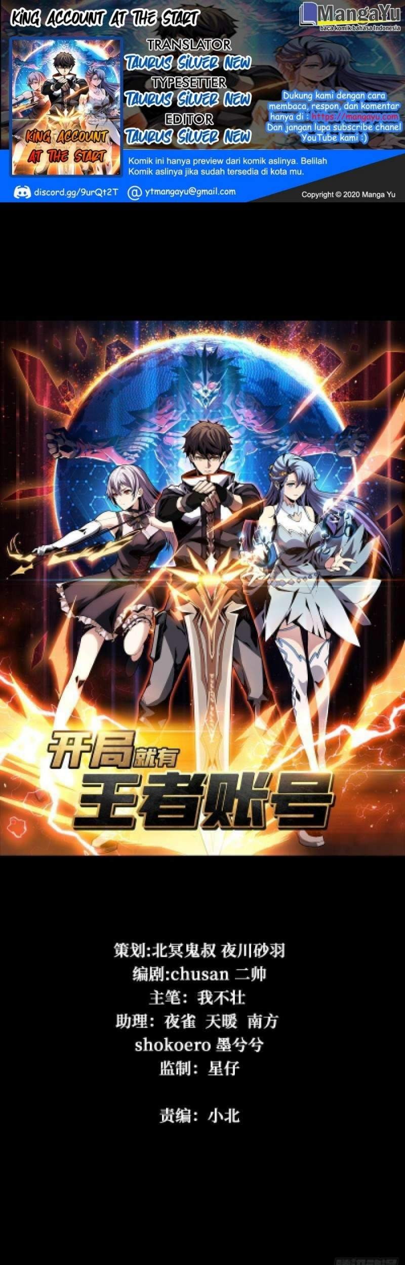 Baca Komik King Account At The Start Chapter 64. Gambar 1
