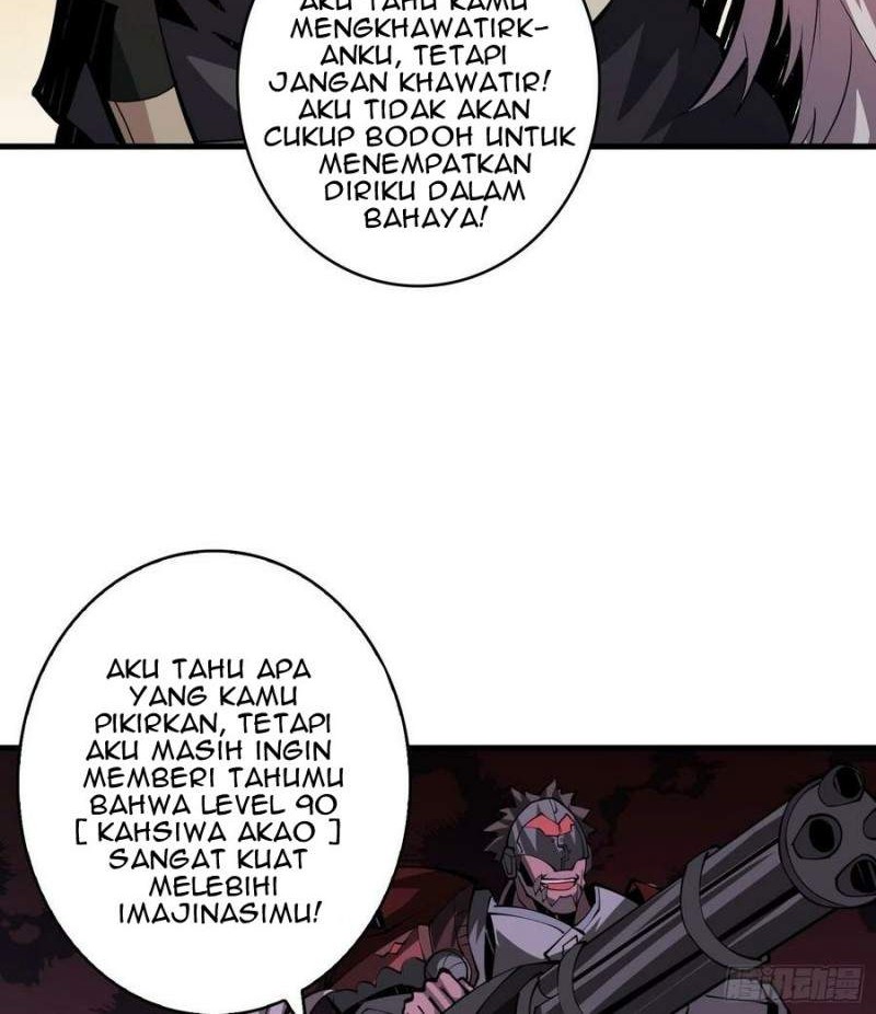 King Account At The Start Chapter 64. Gambar 5