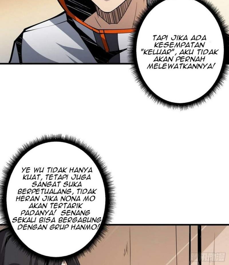 King Account At The Start Chapter 64. Gambar 7