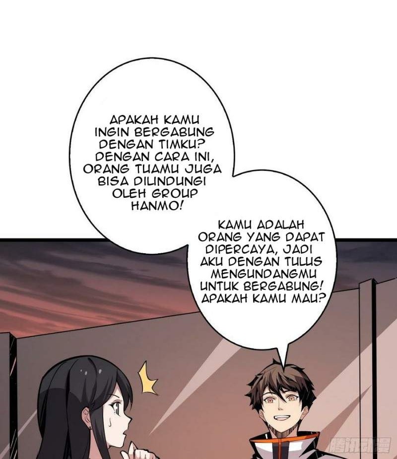 King Account At The Start Chapter 64. Gambar 9