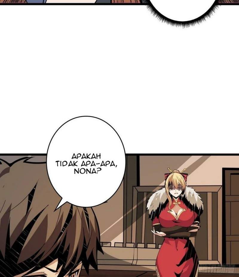 King Account At The Start Chapter 64. Gambar 11