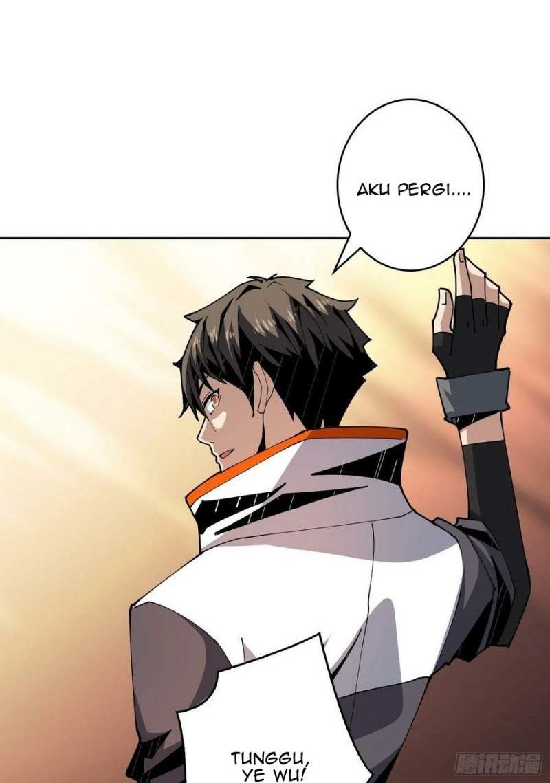 King Account At The Start Chapter 64. Gambar 17