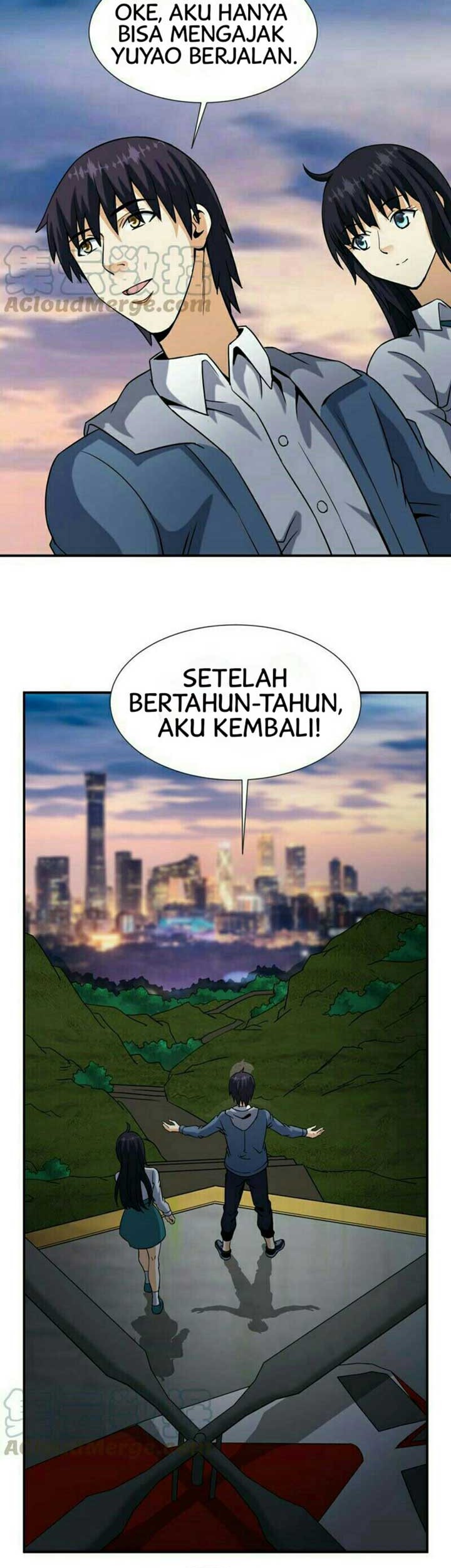 City Immortal Emperor: Dragon King Temple Chapter 52 Gambar 4
