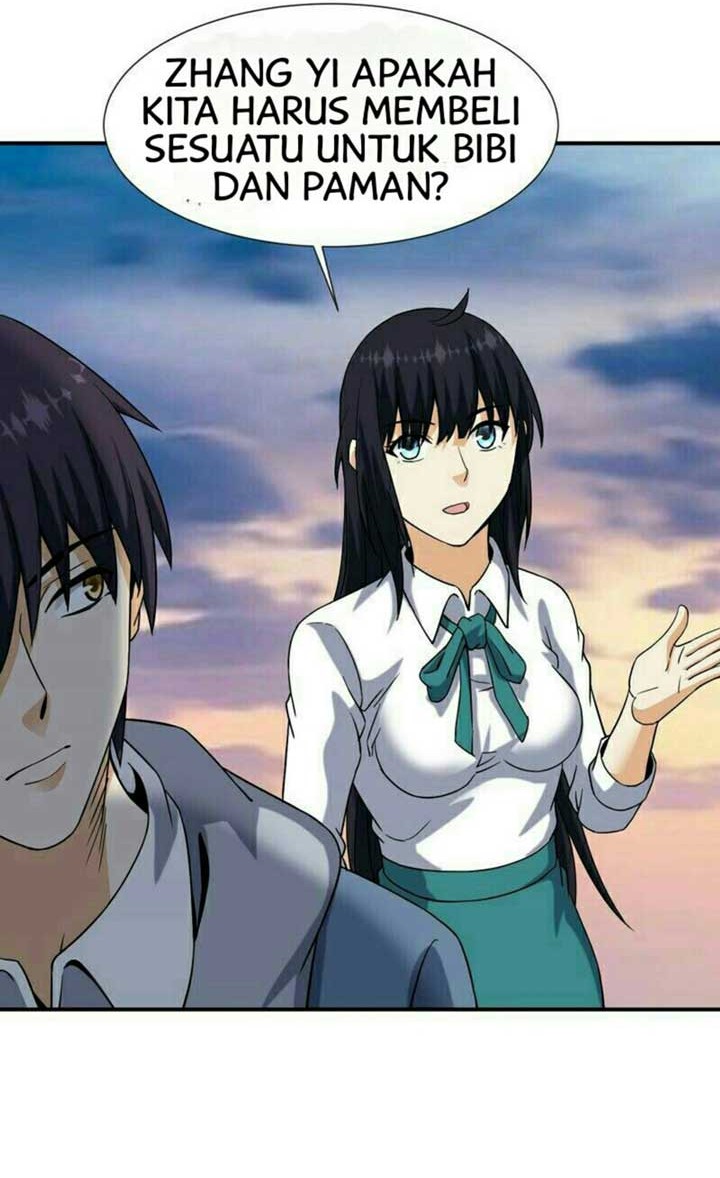City Immortal Emperor: Dragon King Temple Chapter 52 Gambar 5