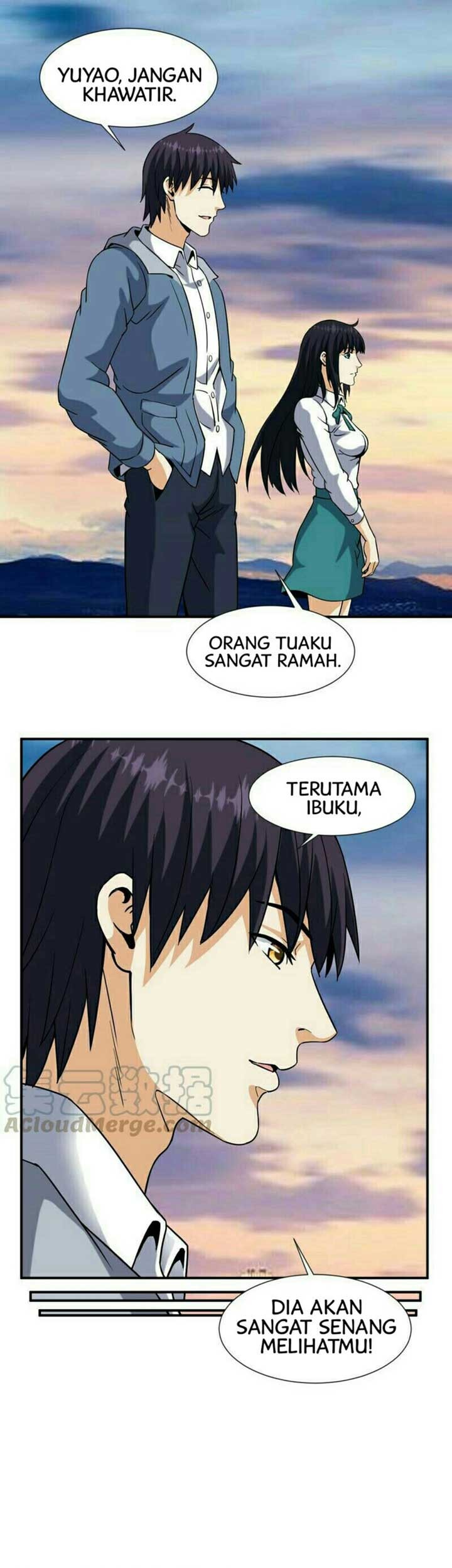 City Immortal Emperor: Dragon King Temple Chapter 52 Gambar 6