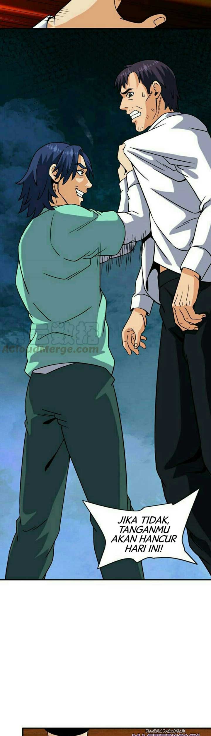 City Immortal Emperor: Dragon King Temple Chapter 52 Gambar 22