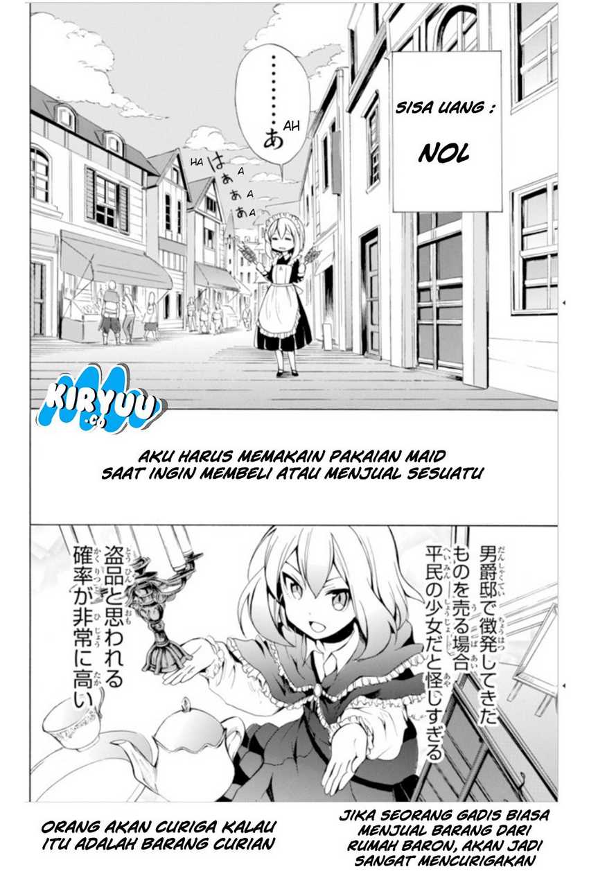 Potion-danomi de Ikinobimasu! Chapter 04.2 Gambar 10