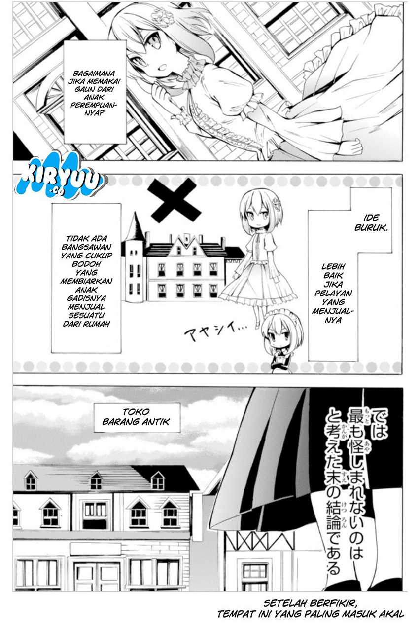 Potion-danomi de Ikinobimasu! Chapter 04.2 Gambar 11