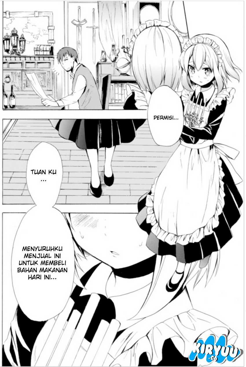 Potion-danomi de Ikinobimasu! Chapter 04.2 Gambar 12