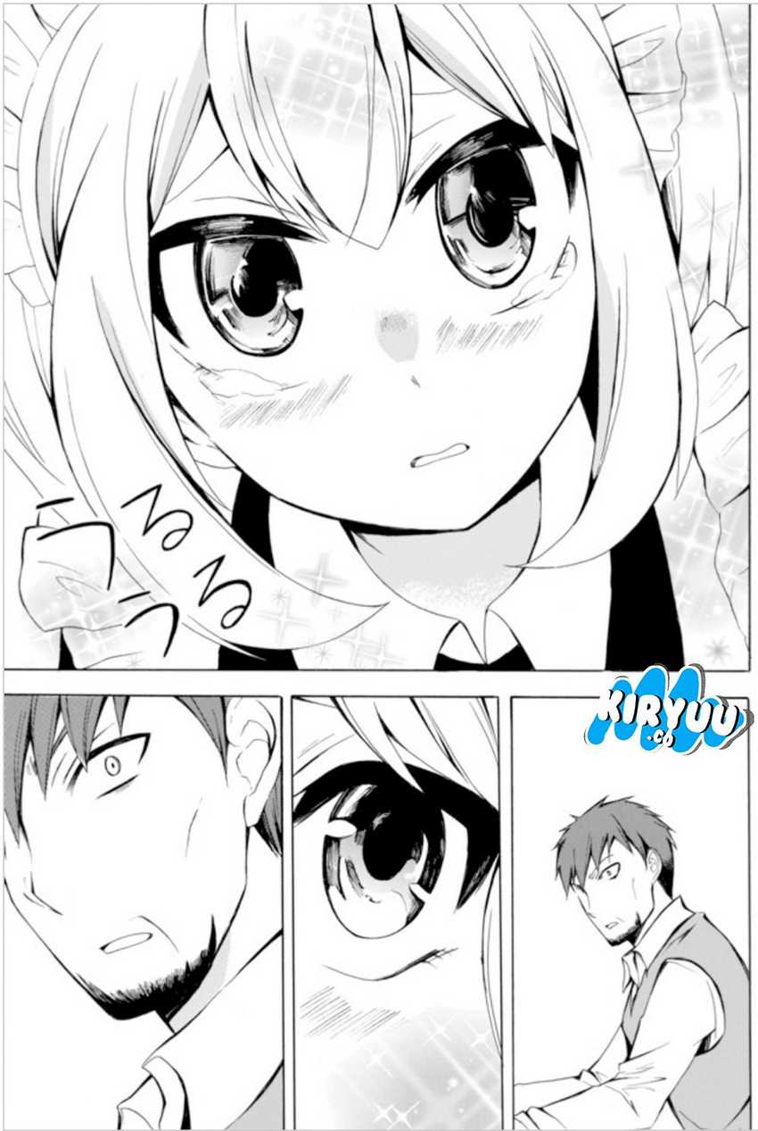 Potion-danomi de Ikinobimasu! Chapter 04.2 Gambar 13