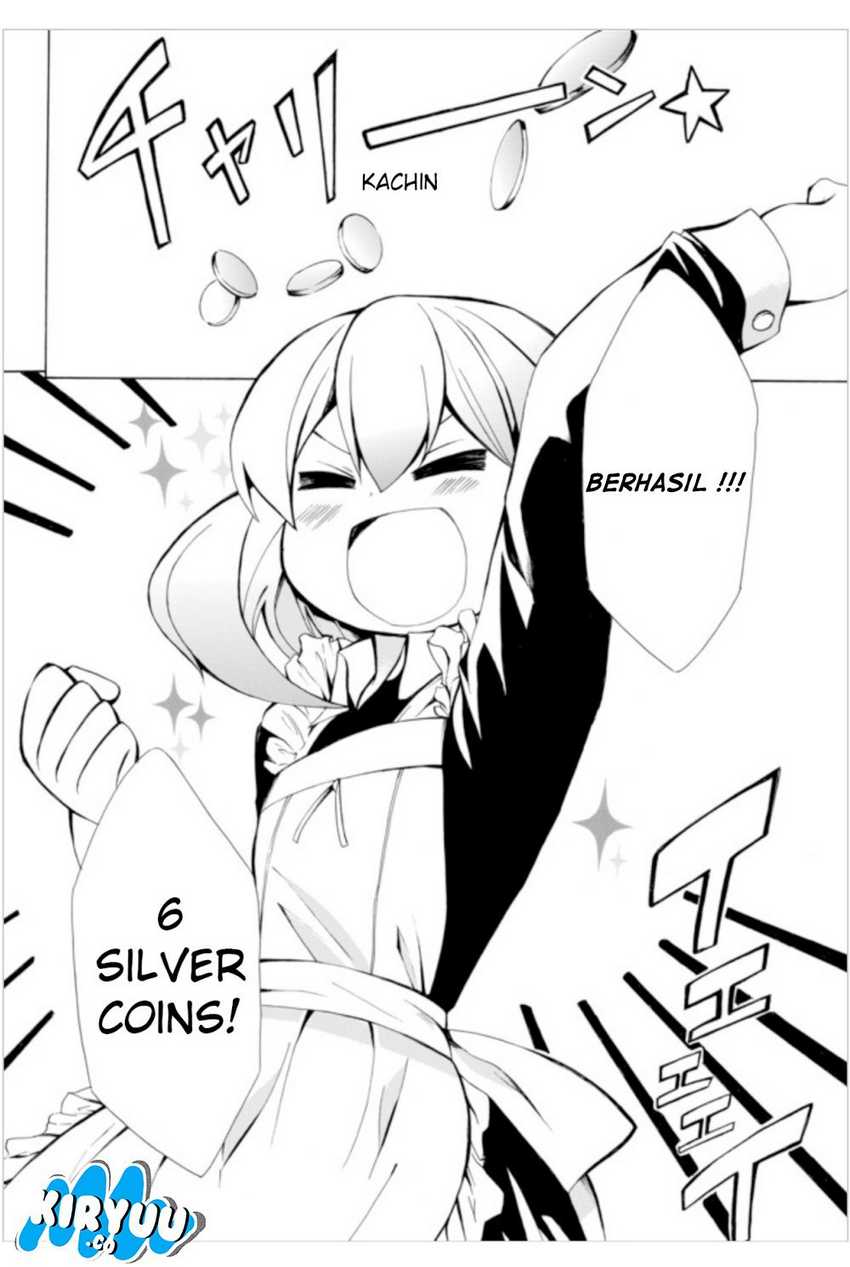 Potion-danomi de Ikinobimasu! Chapter 04.2 Gambar 14