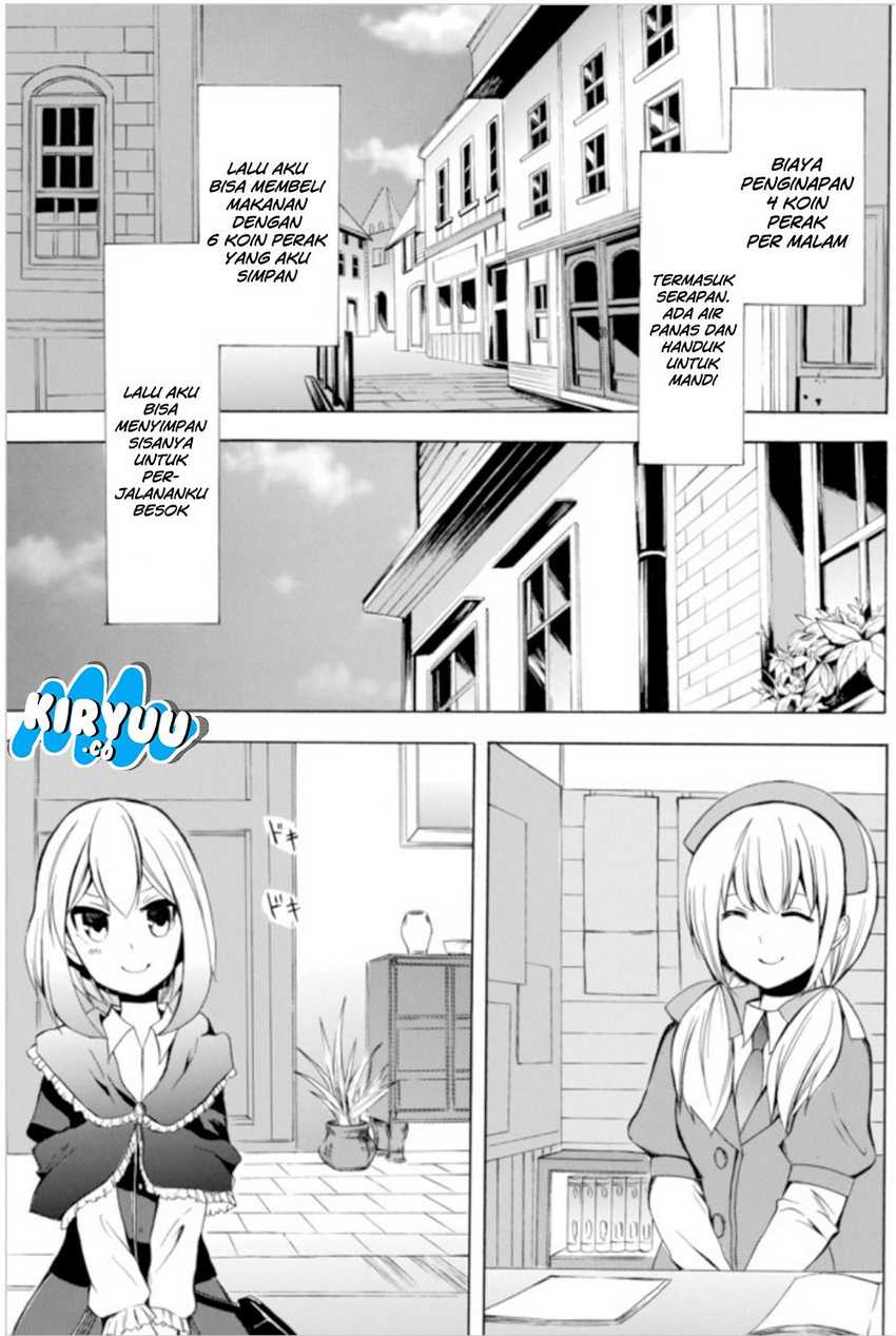 Potion-danomi de Ikinobimasu! Chapter 04.2 Gambar 15