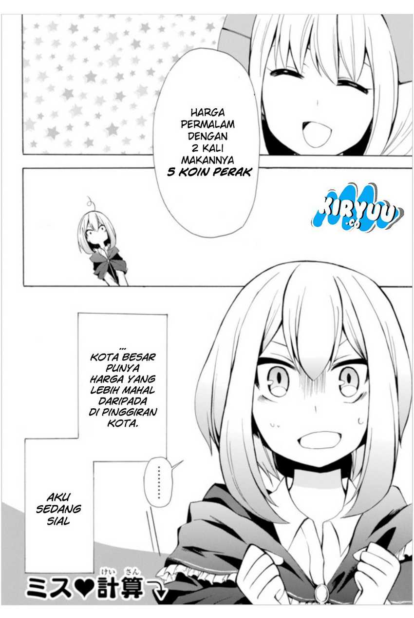 Potion-danomi de Ikinobimasu! Chapter 04.2 Gambar 16