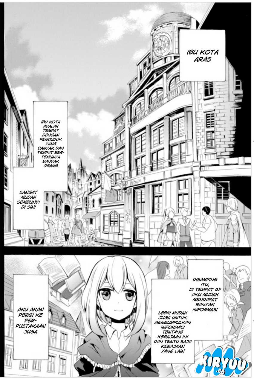Potion-danomi de Ikinobimasu! Chapter 04.2 Gambar 4