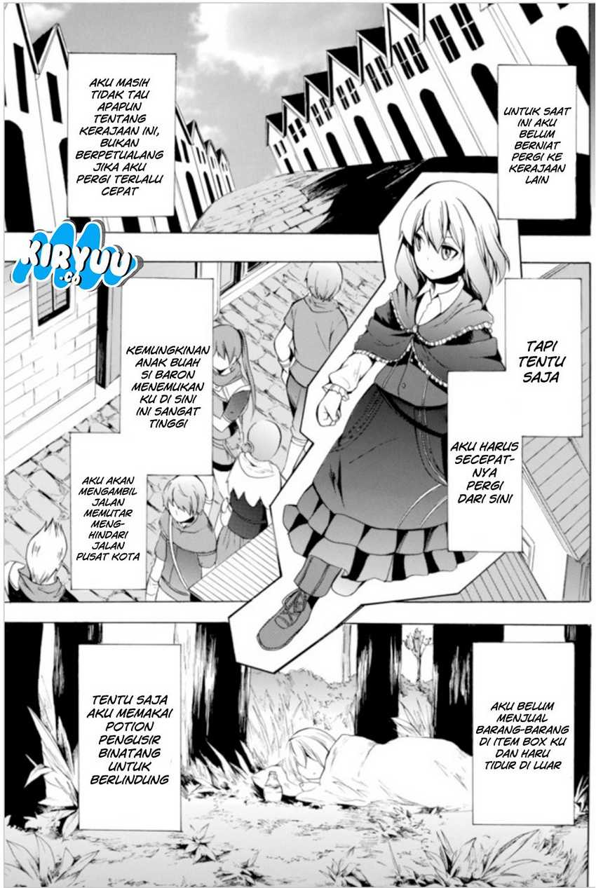 Potion-danomi de Ikinobimasu! Chapter 04.2 Gambar 5
