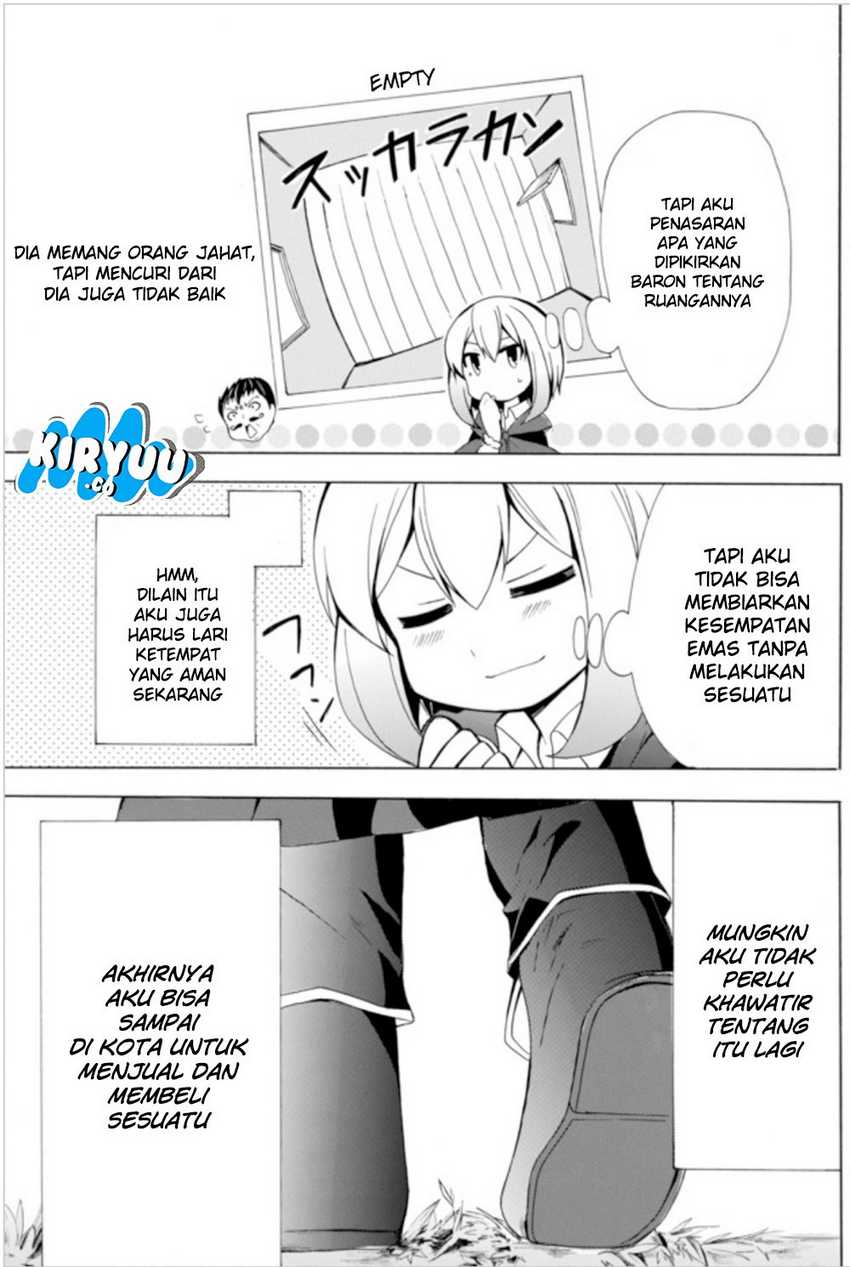 Potion-danomi de Ikinobimasu! Chapter 04.2 Gambar 7