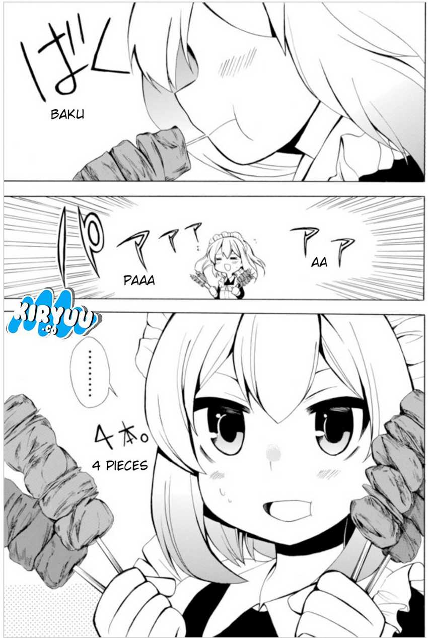 Potion-danomi de Ikinobimasu! Chapter 04.2 Gambar 9