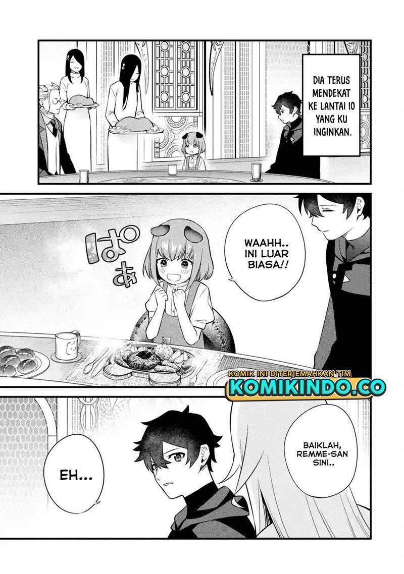 Nankoufuraku no Maoujou e Youkoso Chapter 9 Gambar 10